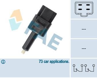 Вимикач світла FAE 24599