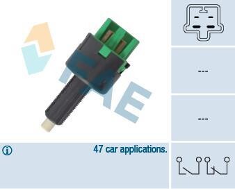 Вимикач світла FAE 24692