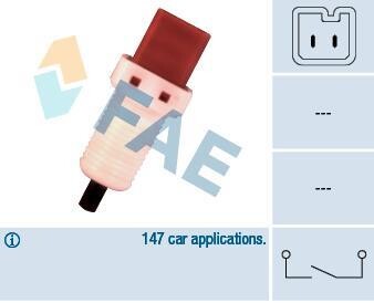 Вимикач світла FAE 24896