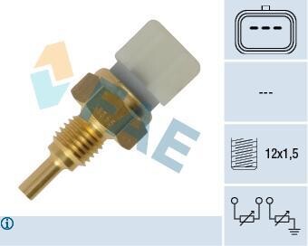 Датчик температури охолоджуючої рідини FAE 33356