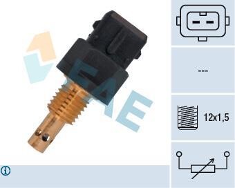 Датчик температури вхідного повітря FAE 33535