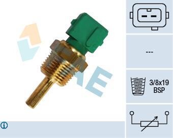 Датчик температури охолоджуючої рідини FAE 33570