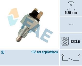 Вимикач світла FAE 40370