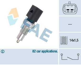 Вимикач світла FAE 40480