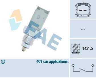 Вимикач світла FAE 40491