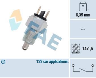 Вимикач світла FAE 40500