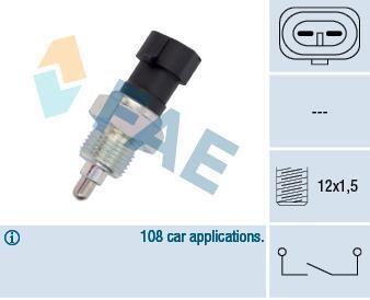 Вимикач світла FAE 40511