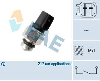 Вимикач світла FAE 40596