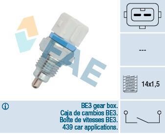Вимикач світла FAE 40650