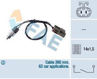 Вимикач світла FAE 40820