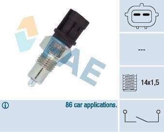 Вимикач світла FAE 40835