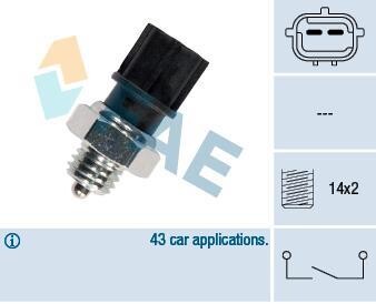 Вимикач світла FAE 40895