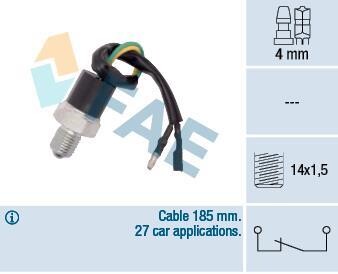 Вимикач світла FAE 41260
