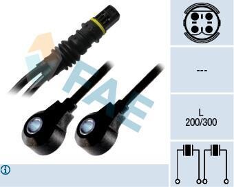 Датчик детонації FAE 60213