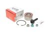 Підшипник маточини (передньої) VW Golf IV/Seat Leon/Audi A3 1.8T/3.2 VR6 99-06 (40x74x40) FAG 713 6108 80 (фото 1)
