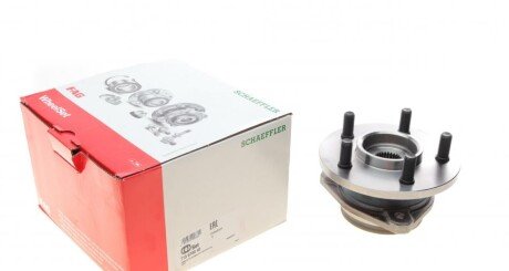 Підшипник маточини (передньої) Jeep Cherokee/Grand Cherokee 92-01 FAG 713 6700 40