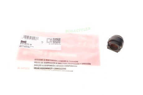 Втулка стабілізатора (заднього) Mini Cooper 06-16 (d=17mm) FAG 819 0273 10