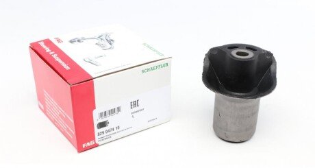 Сайлентблок балки VW, SEAT (старий номер 985424) FAG 829 0474 10