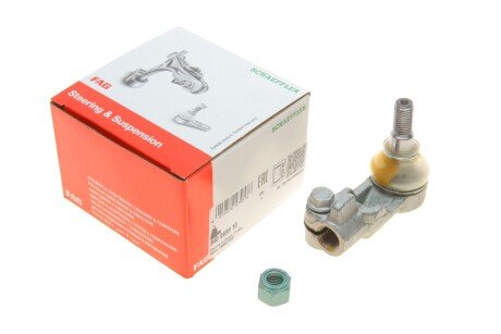 Наконечник тяги рульової (L) Land Rover Freelander 97-06 FAG 840 0699 10