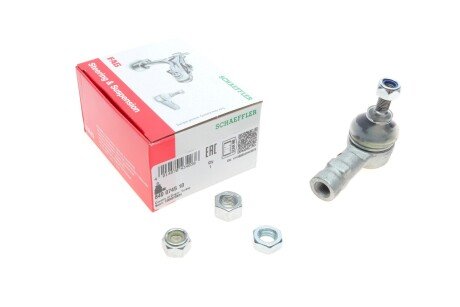 Наконечник тяги рульової Ford Fiesta 89-95/Ka 96-08 FAG 840 0745 10