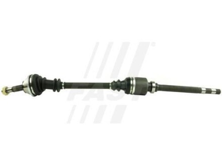 Вал приводний прав. Citroen Jumper I/ Fiat Ducato (94-06) FAST FT27003