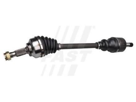 Вал приводний лів. Fiat Scudo/Citroen Jumpy II (07-16) FAST FT27125