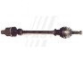 Піввісь Renault Kangoo 98 Пр 1.2/1.4/1.6 [+]Abs=26 FAST FT27166 (фото 1)