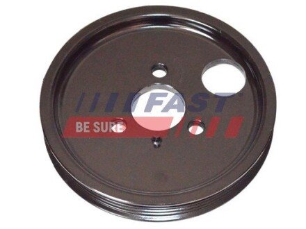 Шків насоса ГПР Fiat/PSA 2.2Jtd/2.2HDi (06-) FAST FT45597