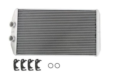 Теплообмінник Iveco Daily 14 3.0 Jtd FAST FT55063