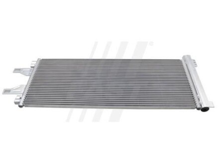 Радіатор кондиціонера Jumper/Ducato/Boxer 2.2/3.0HDi/2.3D 06- (з осушувачем) FAST FT55304