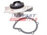 Насос водяний Citroen C5 (09-),Jumpy (10-)/Fiat Scudo/Ford Focus,Kuga,Mondeo 2.0JTD (07-) EURO 5 FAST FT57161 (фото 1)