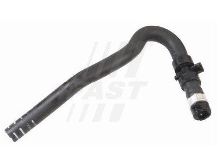 Патрубок системи охолодження Citroen Jumper (06-14)/ Fiat Ducato (06-14) 2.2d FAST FT61378