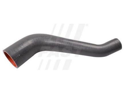 Патрубок інтеркулера Fiat Doblo (01-10) 1.3d FAST FT61717