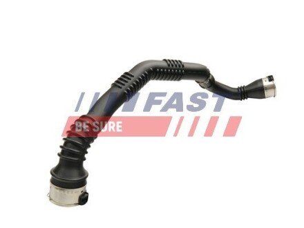 Патрубок інтеркулера Mercedes Citan/Renault Kangoo 1.5d (08-) FAST FT65119