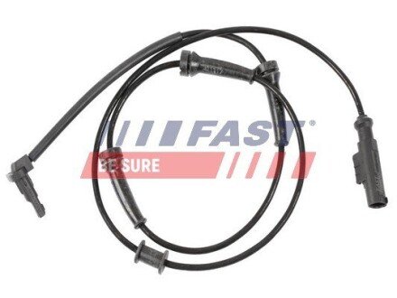 Датчик ABS передній Fiat 500 (07-) FAST FT80572