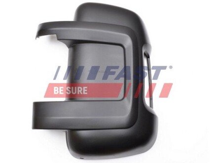 Корпус дзеркала лівого коротка Fiat Ducato (06-) (14-) FAST FT86040