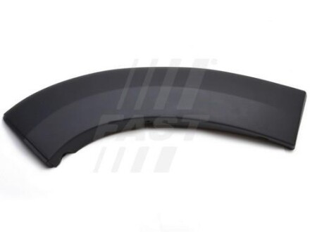 Накладка бампера перед. Fiat Ducato 06-14 Пр. FAST FT90766