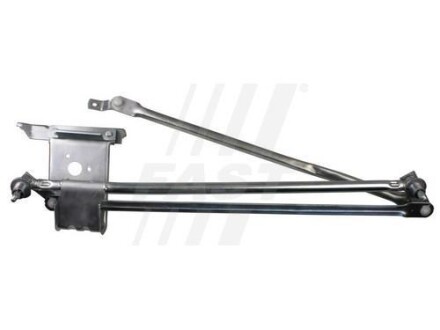 Трапеція склоочисника Citroen Jumper (01-06)/ Fiat Ducato (01-06) FAST FT93114