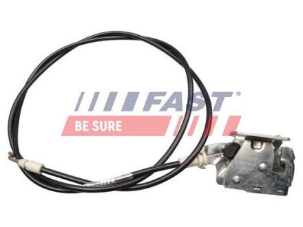 Замок дверки зад. прав. верх. Fiat Ducato (06-) (14-) FAST FT95383