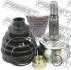 ШРКШ (ШРУС) зовнішній 25x56x26 TOYOTA PRIUS 1.8 Hybrid 08-/LEXUS CT (ZWA10_) 200h 11- FEBEST 0110-ZVW30 (фото 1)