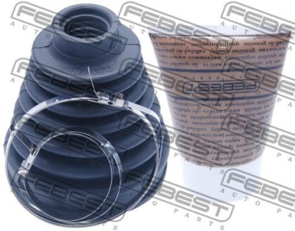 Пильовик ШРКШ зовн ACURA, HONDA, MAZDA, TOYOTA FEBEST 0117-NCP90