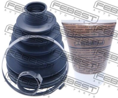Пильовик приводу колеса FEBEST 0117P-ACU35R