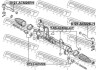 Фото 2 - рульовий наконечник FEBEST 0121-ACM26RH Рульовий наконечник FEBEST 0121-ACM26RH (фото 2)