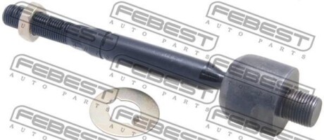 Рульова тяга FEBEST 0122-UCF30