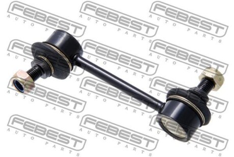 Тяга / Стійка стабілізатора FEBEST 0123-302
