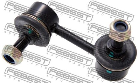 Тяга / Стійка стабілізатора FEBEST 0123-431