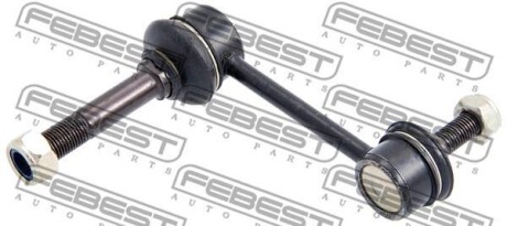 Тяга / Стійка стабілізатора FEBEST 0123-820