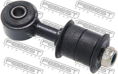 Тяга / Стійка стабілізатора FEBEST 0123-UZJ100F