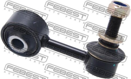 Тяга / Стійка стабілізатора FEBEST 0123-UZJ200FL
