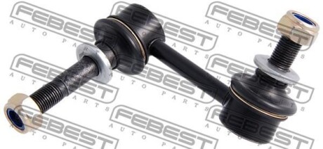Тяга / Стійка стабілізатора FEBEST 0123-X2WDL